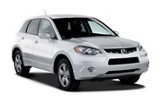 ����:  Acura RDX