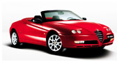 ����:  Alfa Romeo Spider