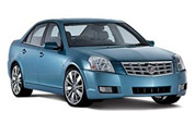 ����:  Cadillac BLS