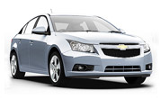 Фото: Chevrolet Cruze