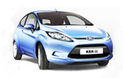 Фото: Ford Fiesta