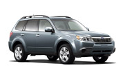 ����:  Subaru Forester