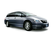 ����:  Honda Odyssey