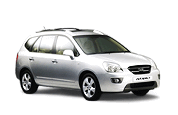 ����:  Kia Carens