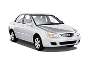 Фото: Kia Spectra