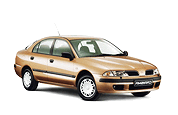 ����:  Mitsubishi Carisma