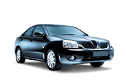 Фото: Mitsubishi Galant