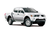 ����:  Mitsubishi L200