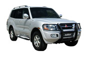 Фото: Mitsubishi Montero