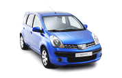 Фото:  Nissan Note