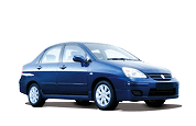 Фото: Suzuki Liana