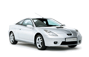 ����:  Toyota Celica
