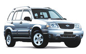 ����:  Chevrolet Tracker