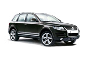 Фото: Volkswagen Touareg