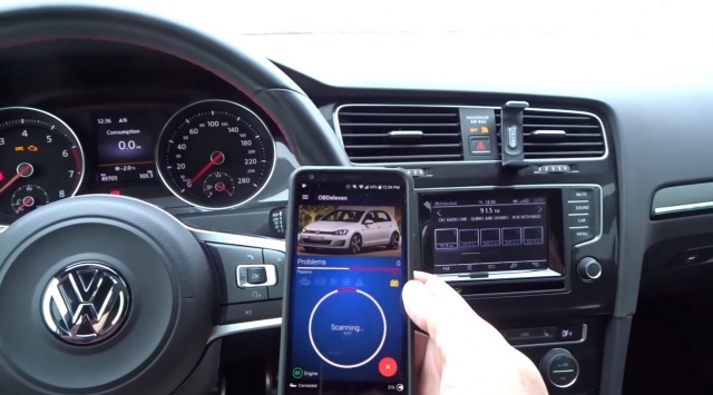 Программное обеспечение Volkswagen