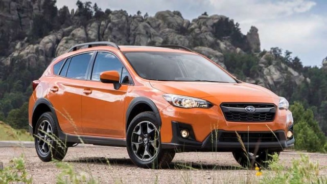 Subaru отзывает более 250 тысяч моделей с неисправным двигателем