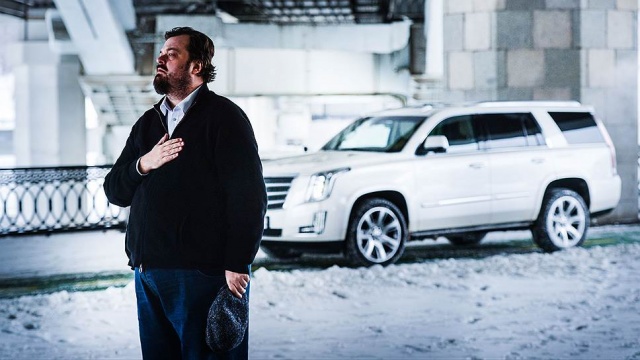 Василий Уткин: "Я унёс Subaru в другой угол автосалона"