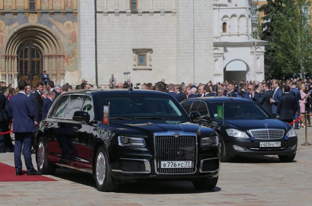 На чем ездят главы государств? ТОП-5 правительственных автомобилей
