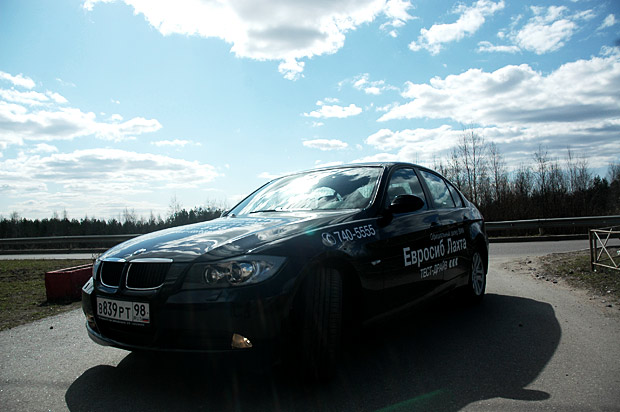 BMW 3 серии 2008 года - фото 1