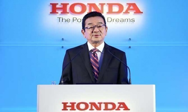 Генеральный директор Honda Motor Такахиро Хатиго перед рождественскими каникулами дал интервью об итогах десятилетия и планах на будущее