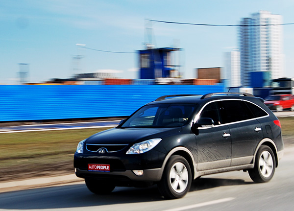 Hyundai ix55