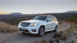 � ���-���� ������� �������������� Mercedes-Benz GLK