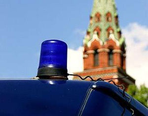 Жесткая борьба с “мигалками” продолжается…