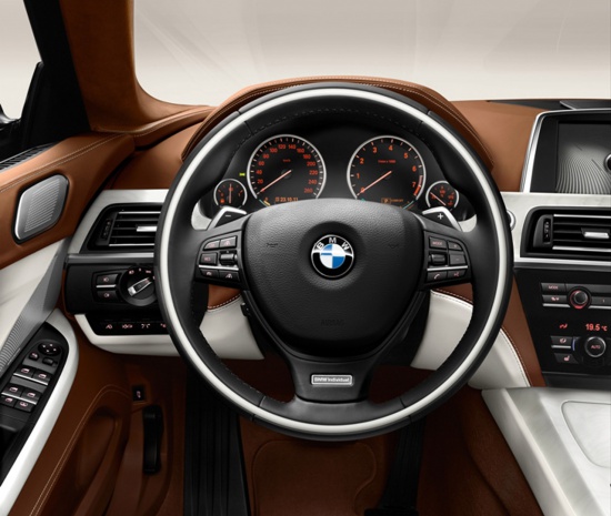 BMW обнародовали европейские цены на Gran Coupe